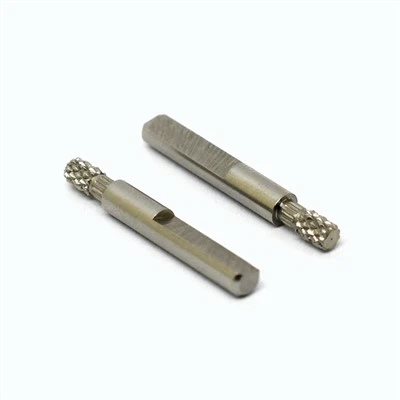 CNC Lathe Shaft Machining