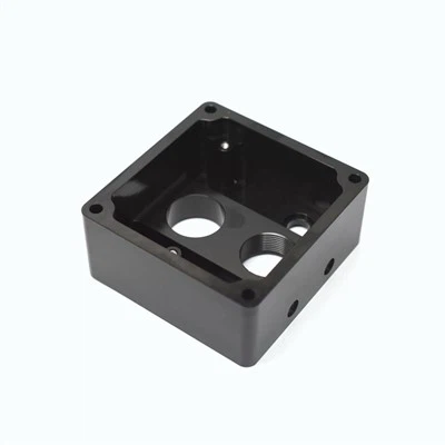 Precision Anodizing Aluminum Parts