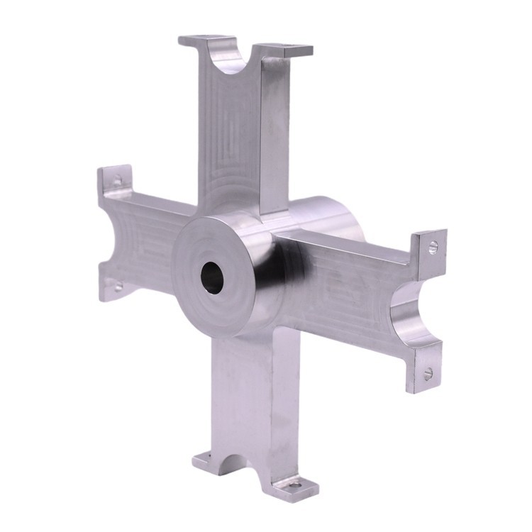 CNC Milling Aluminum Fixture