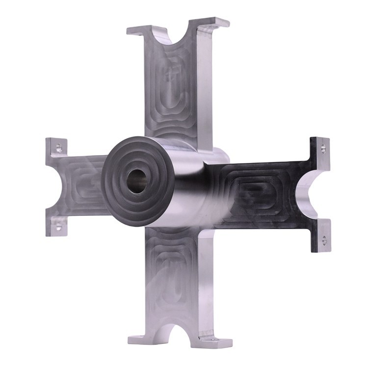 CNC Milling Aluminum Fixture