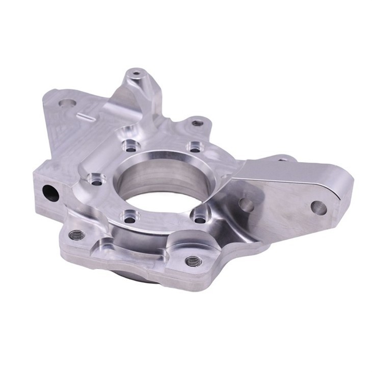 Custom CNC Milling Machining Aluminum Parts