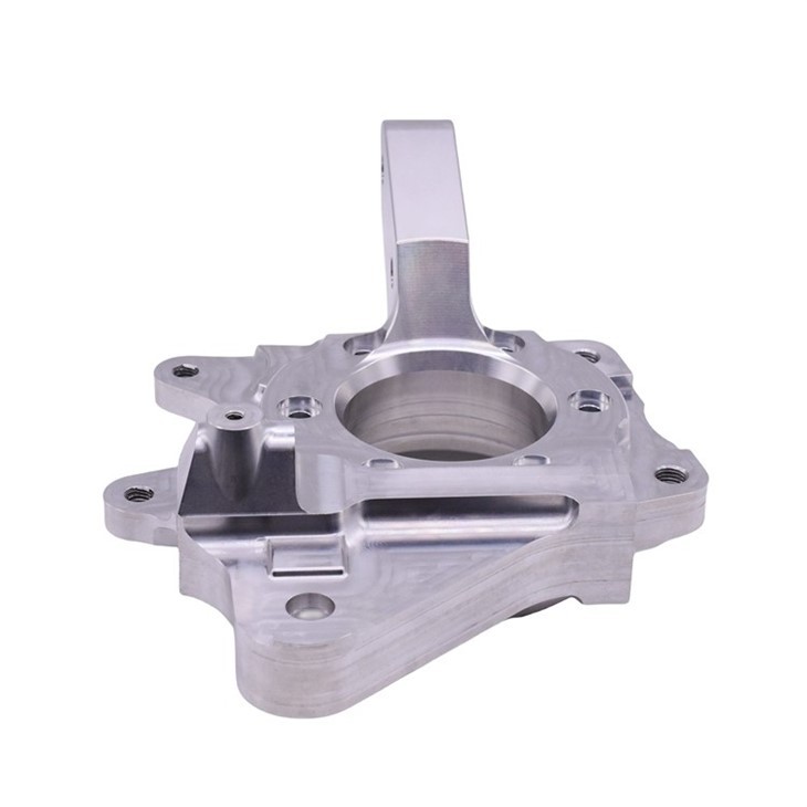 Custom CNC Milling Machining Aluminum Parts